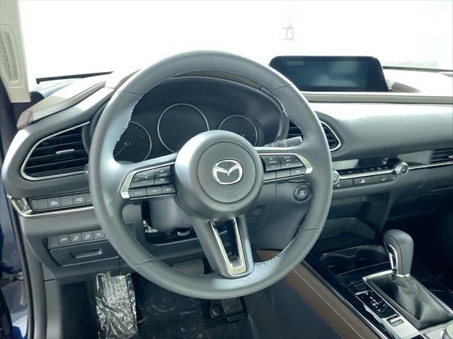 new 2025 Mazda CX-30 car, priced at $34,100