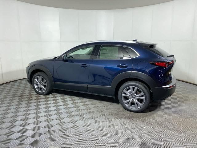 new 2025 Mazda CX-30 car, priced at $34,100