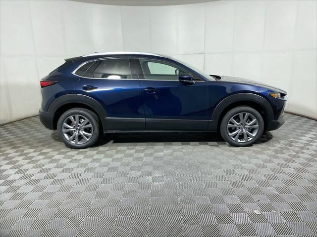 new 2025 Mazda CX-30 car, priced at $34,100