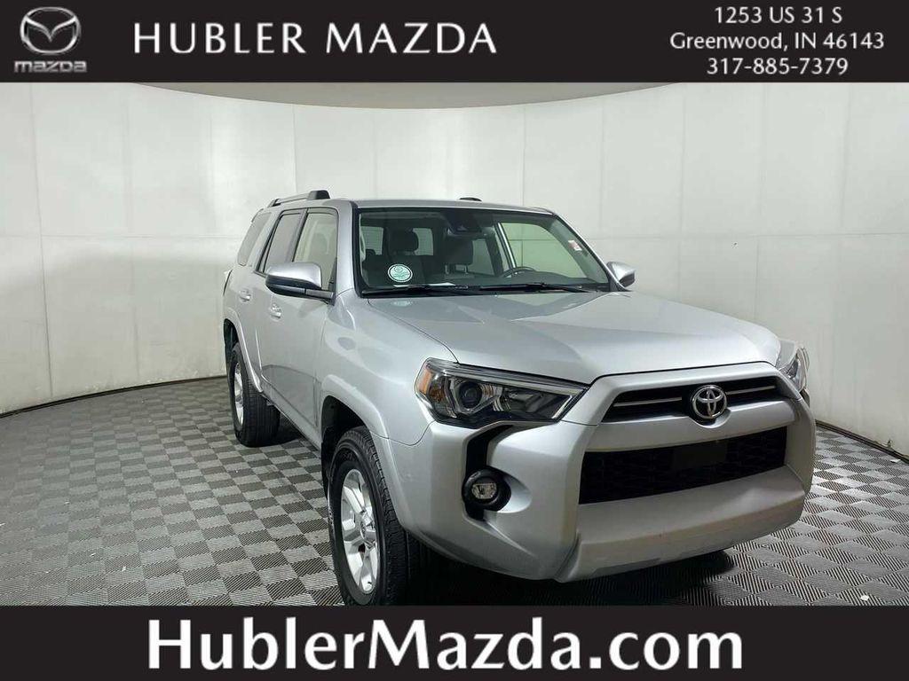 used 2024 Toyota 4Runner car, priced at $41,995
