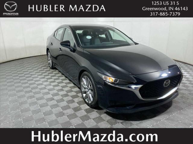 used 2019 Mazda Mazda3 car, priced at $16,995