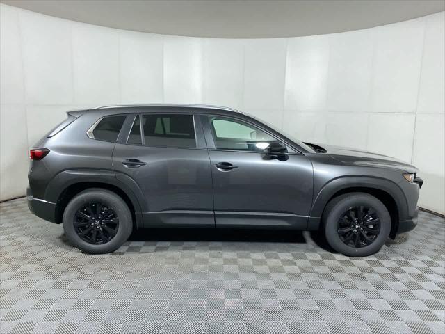 new 2024 Mazda CX-50 car, priced at $34,000