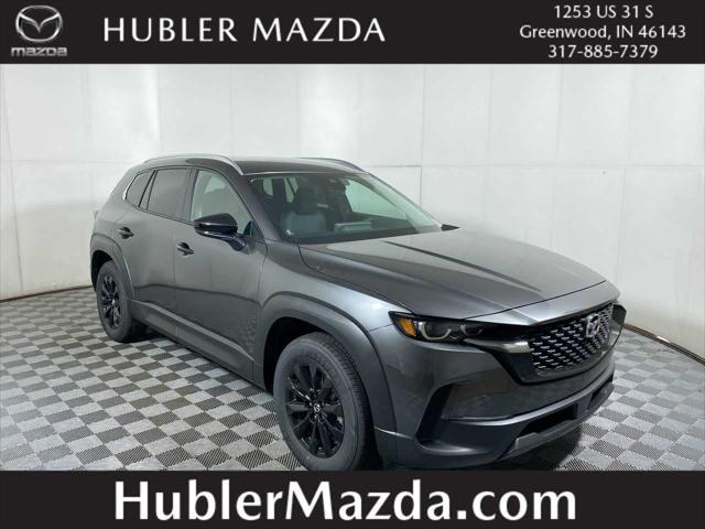 new 2024 Mazda CX-50 car, priced at $34,000