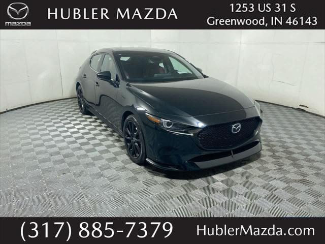 used 2024 Mazda Mazda3 car, priced at $32,499