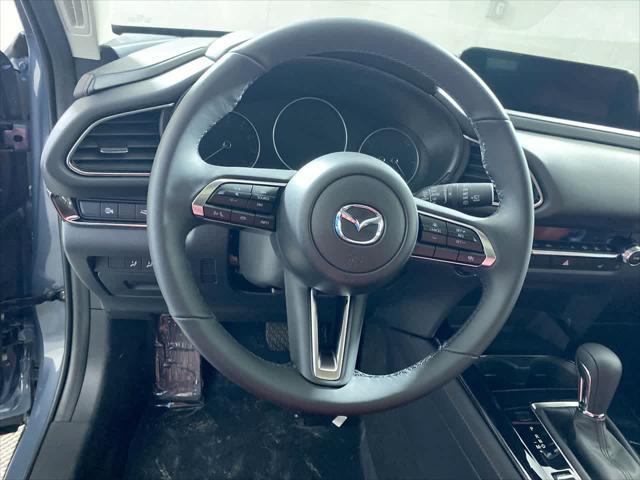 new 2025 Mazda CX-30 car, priced at $32,025