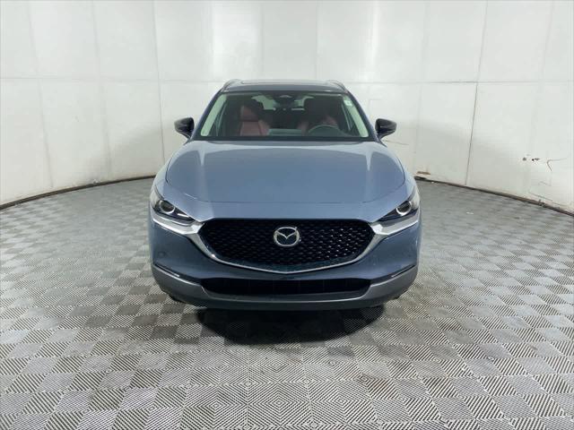 new 2025 Mazda CX-30 car, priced at $32,025