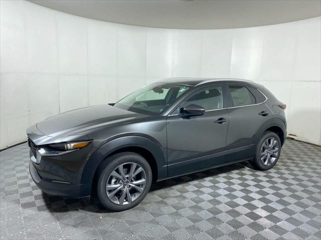 new 2024 Mazda CX-30 car, priced at $31,170