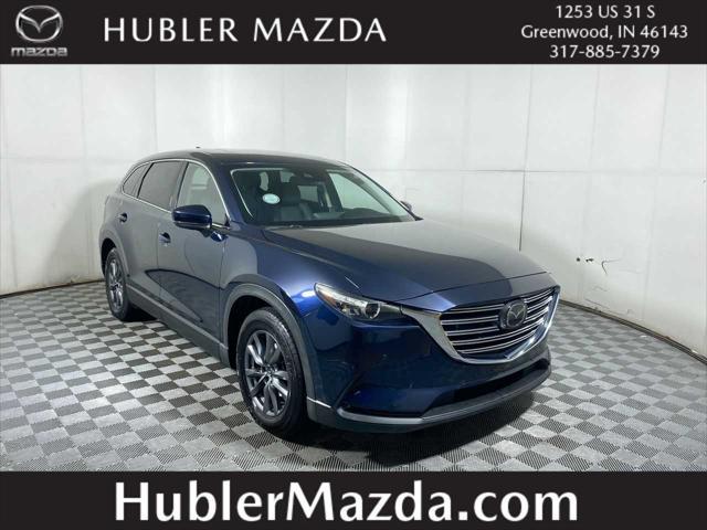 used 2021 Mazda CX-9 car, priced at $28,499