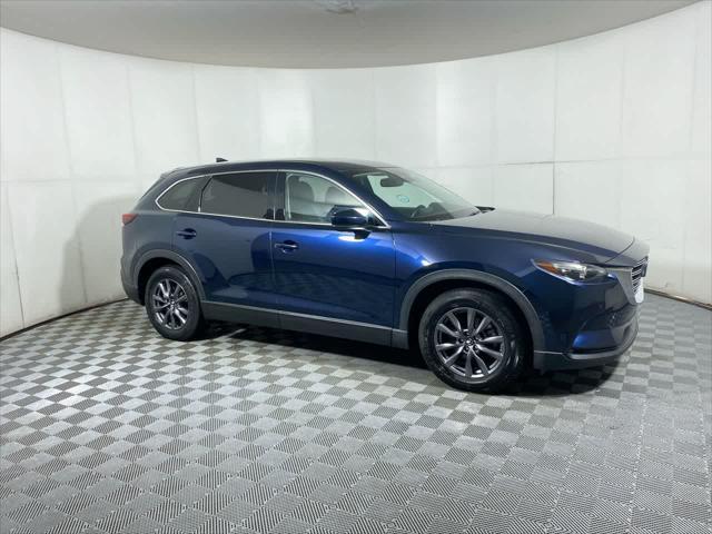 used 2021 Mazda CX-9 car, priced at $28,499