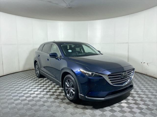 used 2021 Mazda CX-9 car, priced at $28,499