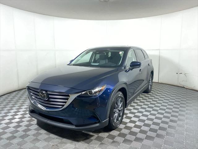 used 2021 Mazda CX-9 car, priced at $28,499