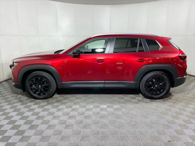 used 2024 Mazda CX-50 car, priced at $29,995