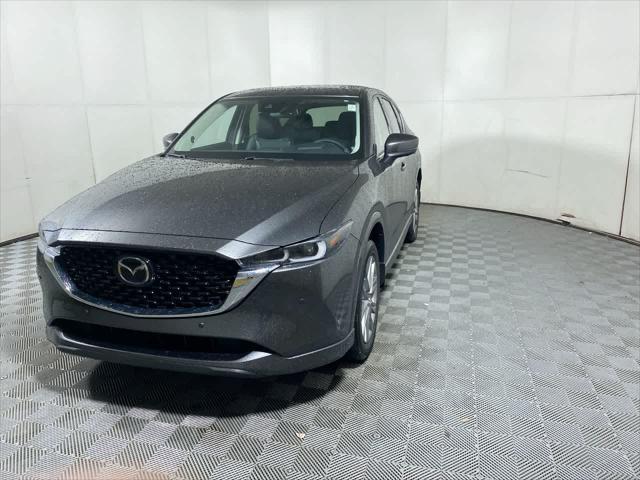 new 2025 Mazda CX-5 car, priced at $37,735