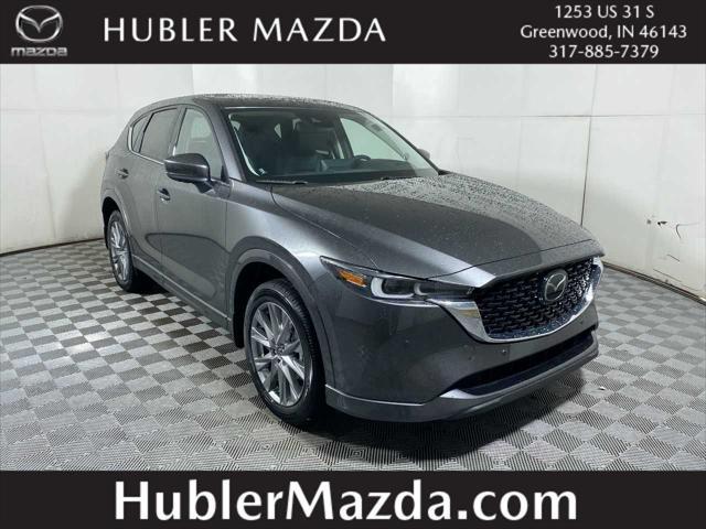 new 2025 Mazda CX-5 car, priced at $37,735