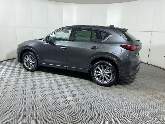 new 2025 Mazda CX-5 car, priced at $37,735