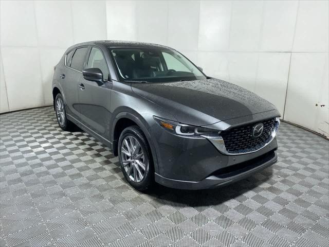 new 2025 Mazda CX-5 car, priced at $37,735