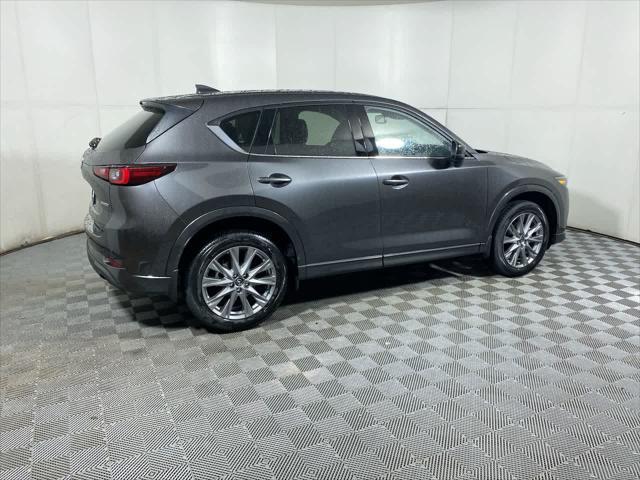 new 2025 Mazda CX-5 car, priced at $37,735