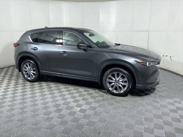 new 2025 Mazda CX-5 car, priced at $37,735