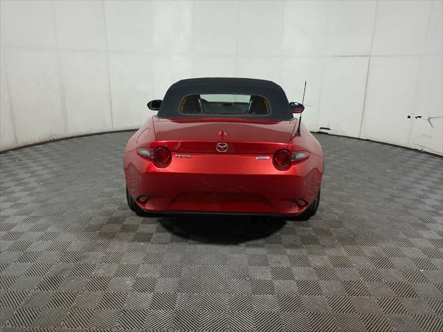 used 2016 Mazda MX-5 Miata car, priced at $19,995