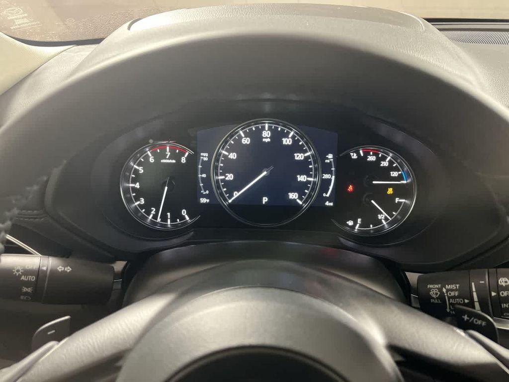 new 2025 Mazda CX-5 car, priced at $38,930