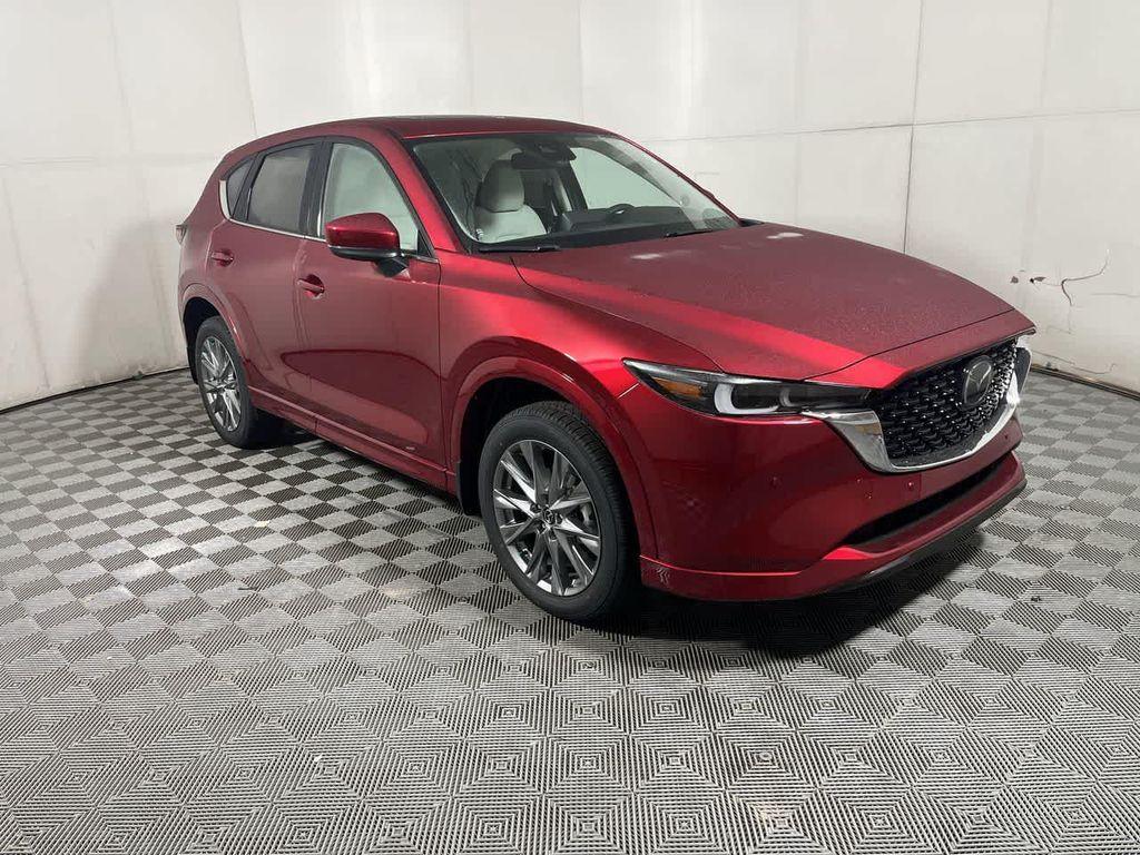 new 2025 Mazda CX-5 car, priced at $38,930