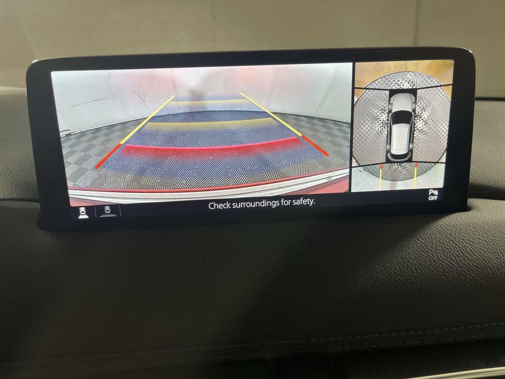 new 2025 Mazda CX-5 car, priced at $38,930