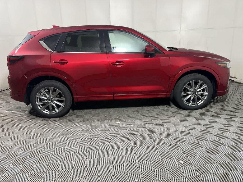 new 2025 Mazda CX-5 car, priced at $38,930