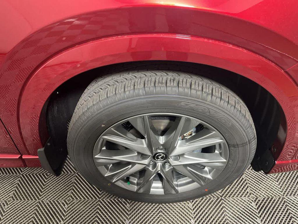 new 2025 Mazda CX-5 car, priced at $38,930