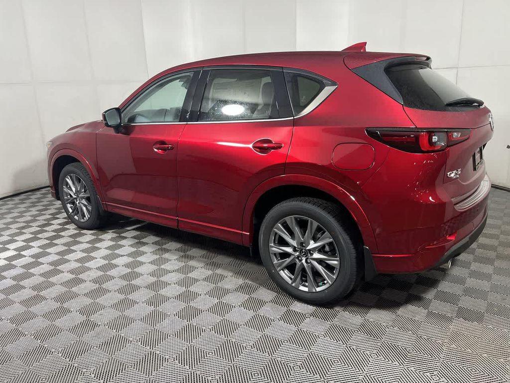 new 2025 Mazda CX-5 car, priced at $38,930