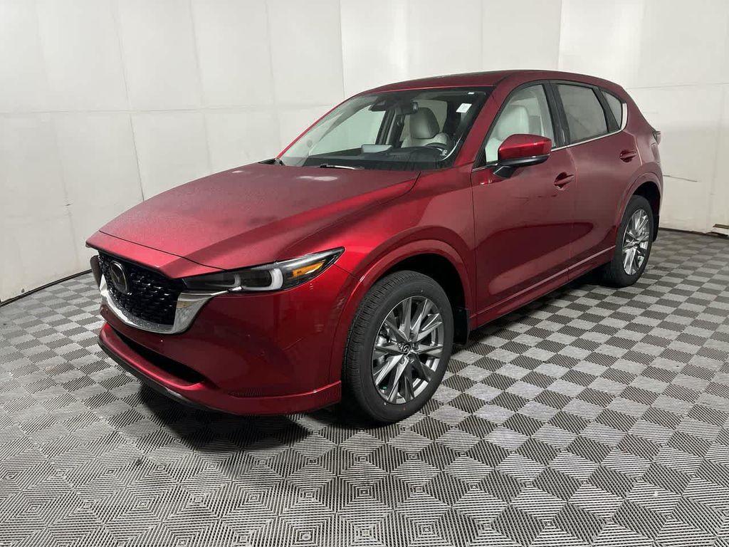 new 2025 Mazda CX-5 car, priced at $38,930