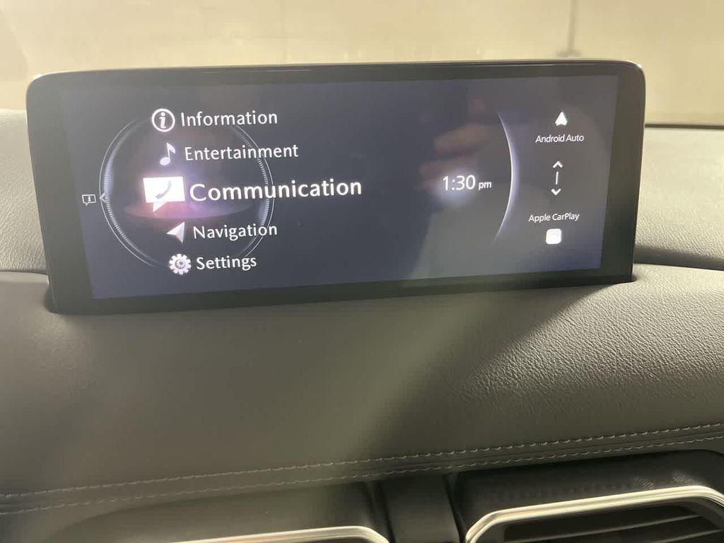 new 2025 Mazda CX-5 car, priced at $38,930