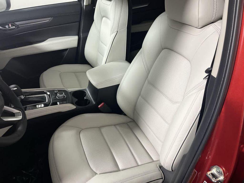 new 2025 Mazda CX-5 car, priced at $38,930