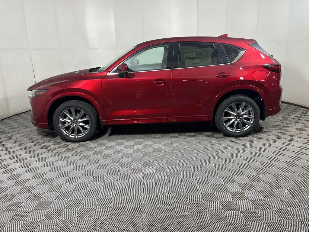 new 2025 Mazda CX-5 car, priced at $38,930