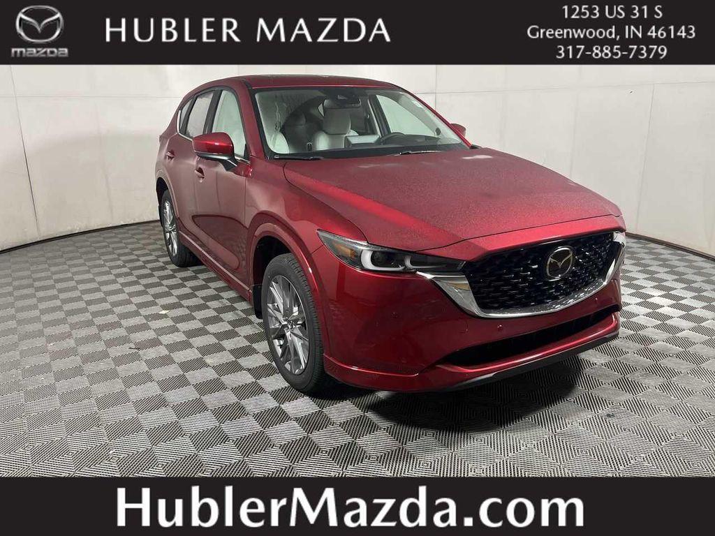 new 2025 Mazda CX-5 car, priced at $38,930