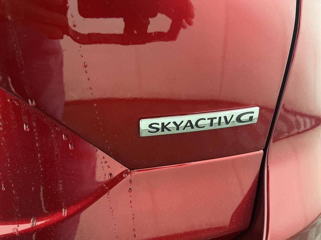 new 2025 Mazda CX-5 car, priced at $38,930