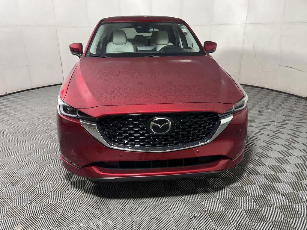 new 2025 Mazda CX-5 car, priced at $38,930