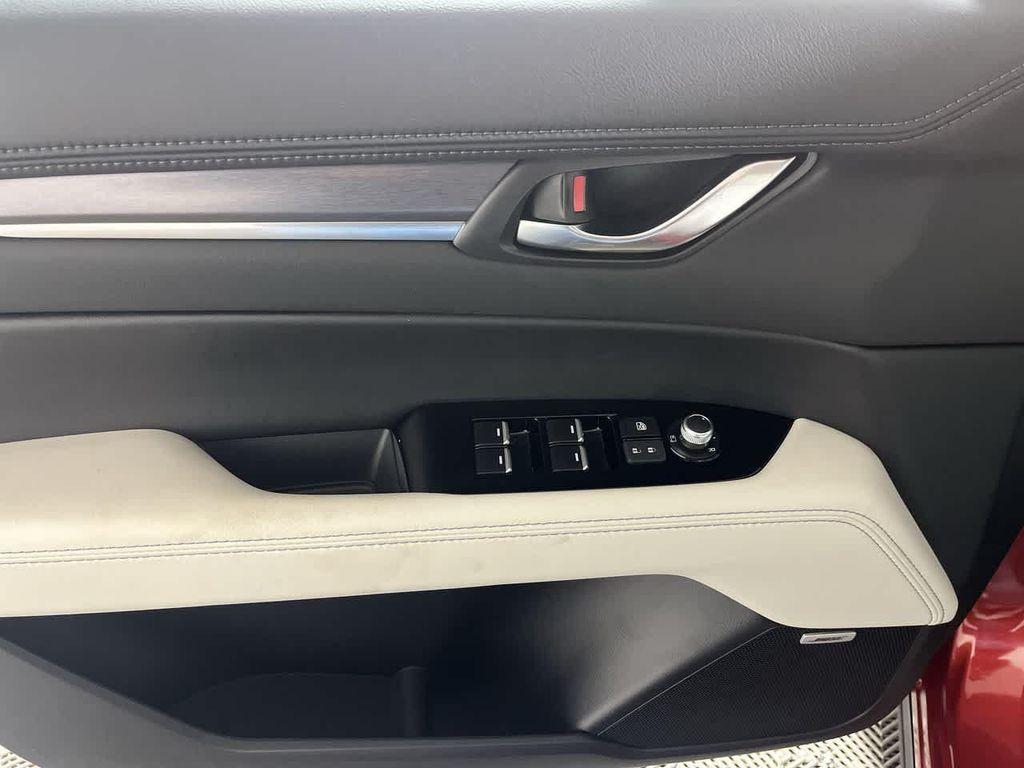 new 2025 Mazda CX-5 car, priced at $38,930