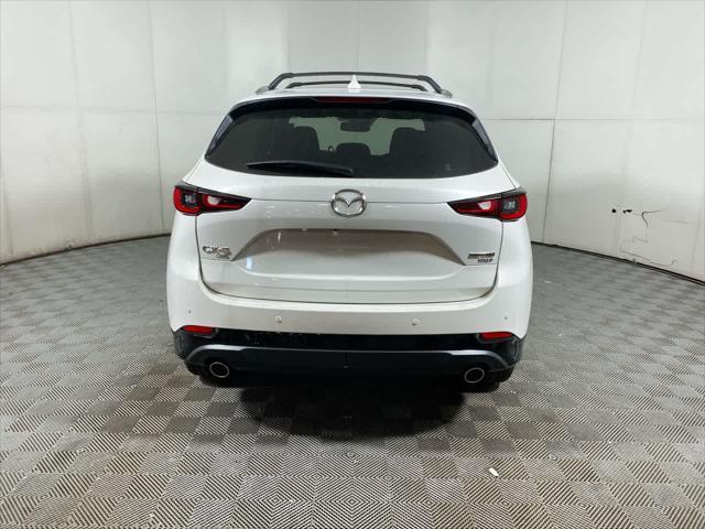 new 2025 Mazda CX-5 car, priced at $41,605