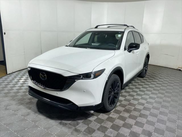 new 2025 Mazda CX-5 car, priced at $41,605