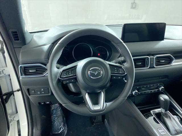 new 2025 Mazda CX-5 car, priced at $41,605