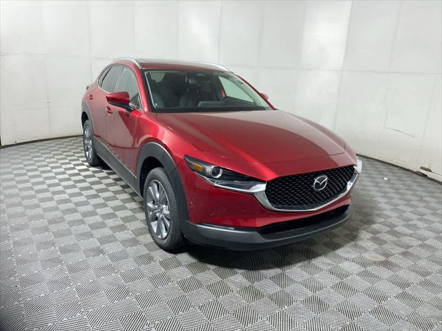 new 2025 Mazda CX-30 car, priced at $31,370