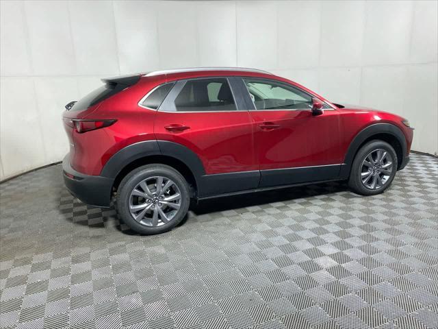 new 2025 Mazda CX-30 car, priced at $31,370