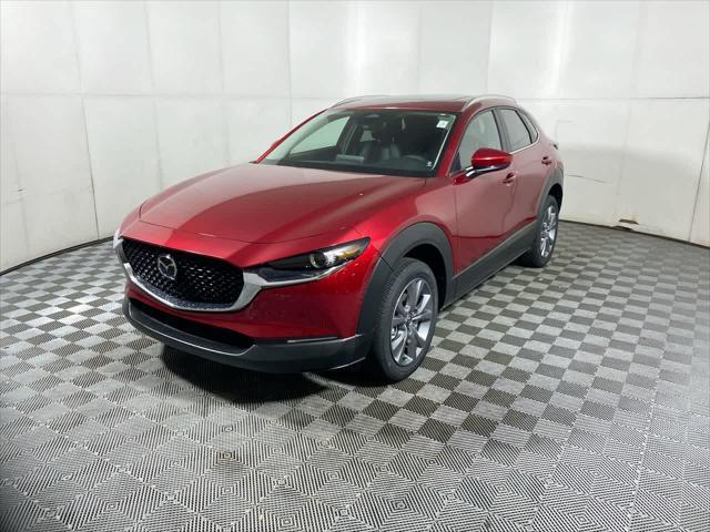 new 2025 Mazda CX-30 car, priced at $31,370