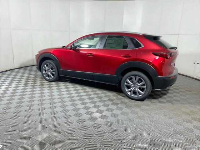 new 2025 Mazda CX-30 car, priced at $31,370