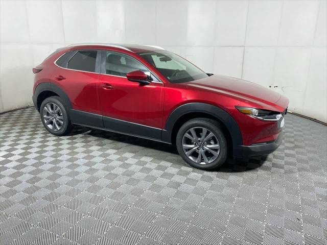 new 2025 Mazda CX-30 car, priced at $31,370