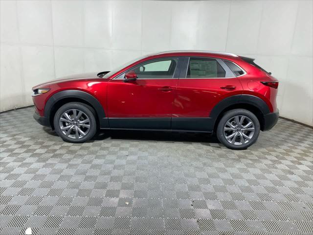 new 2025 Mazda CX-30 car, priced at $31,370