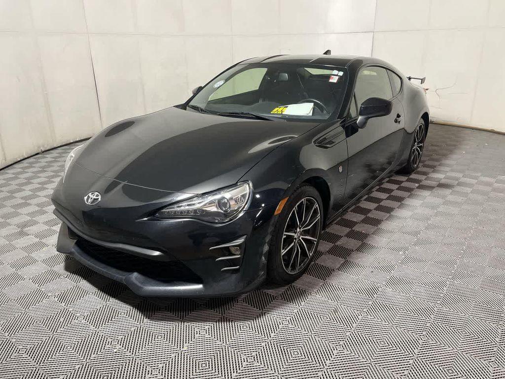 used 2018 Toyota 86 car, priced at $19,995