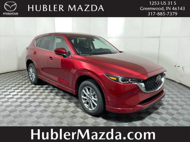 new 2024 Mazda CX-5 car, priced at $30,981