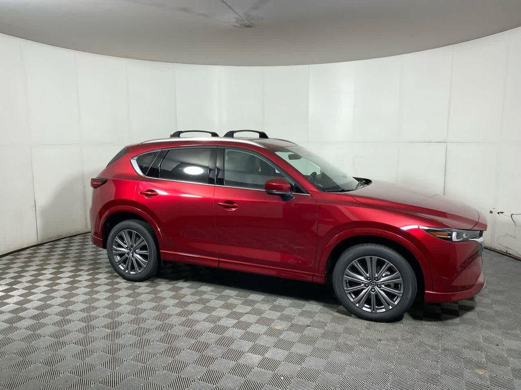 new 2025 Mazda CX-5 car, priced at $44,625
