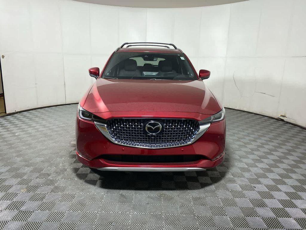 new 2025 Mazda CX-5 car, priced at $44,625